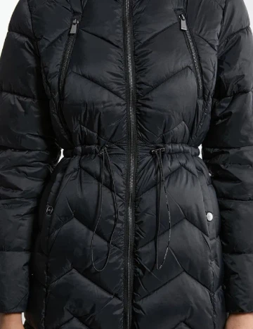 Geaca Karen Millen, negru