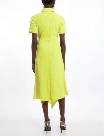 Rochie medie Karen Millen, verde