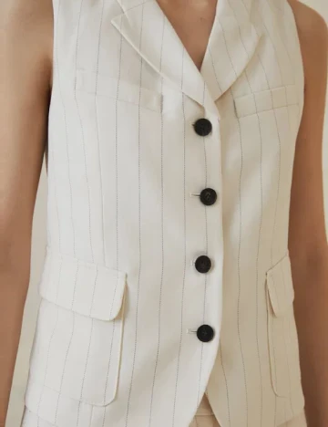 Vesta Karen Millen, ecru