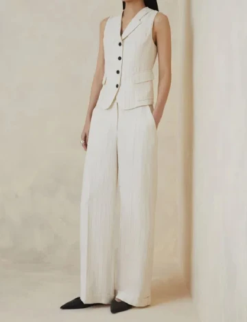 Vesta Karen Millen, ecru