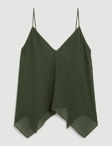 Bluza Karen Millen, verde