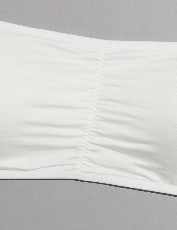 Set sutiene 2 bucati Romwe, alb/negru