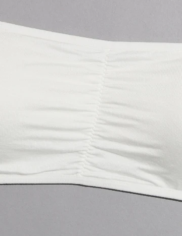 Set sutiene 2 bucati Romwe, alb/negru