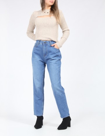 Blugi SHEIN, albastru