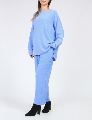 Compleu SHEIN, albastru