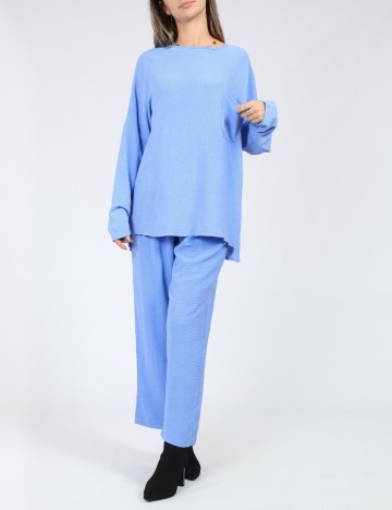 Compleu SHEIN, albastru