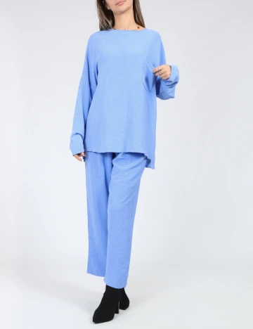 Compleu SHEIN, albastru