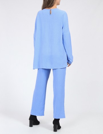 Compleu SHEIN, albastru