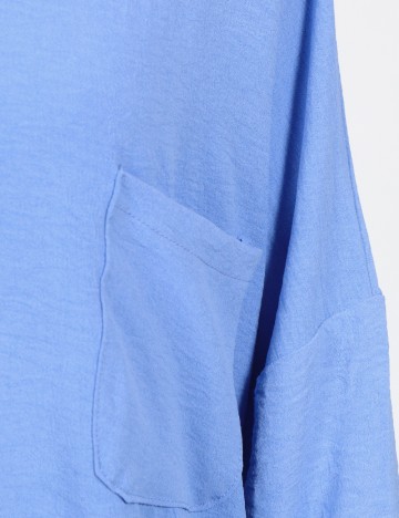 Compleu SHEIN, albastru