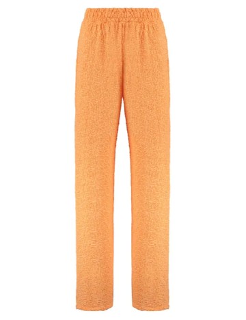 Pantaloni Refined Department, portocaliu