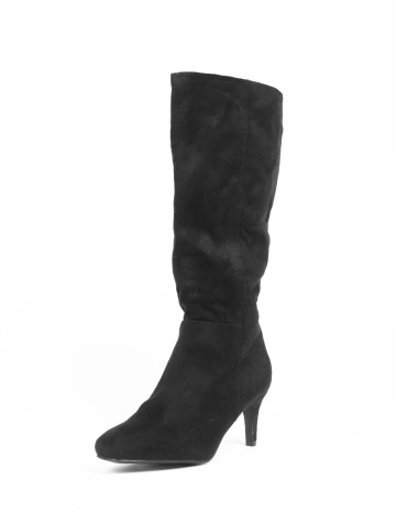 Cizme PrettyLittleThing, negru