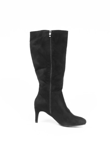 Cizme PrettyLittleThing, negru