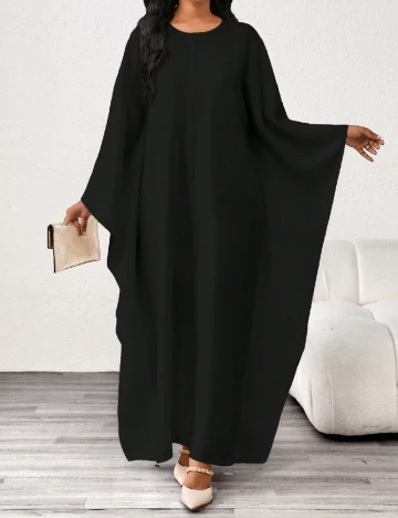 Rochie lunga SHEIN, negru