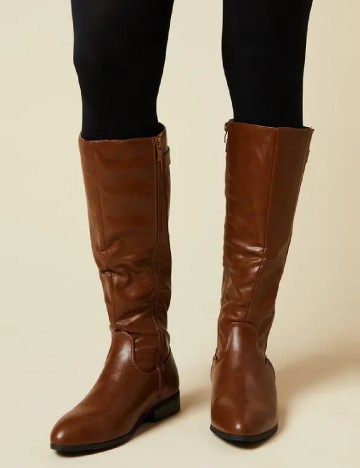 Cizme Dorothy Perkins, maro