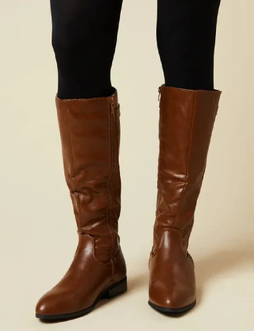 Cizme Dorothy Perkins, maro