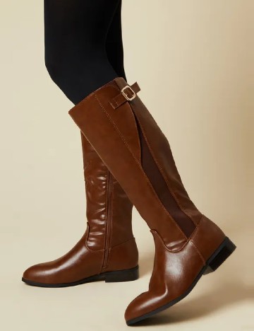 Cizme Dorothy Perkins, maro