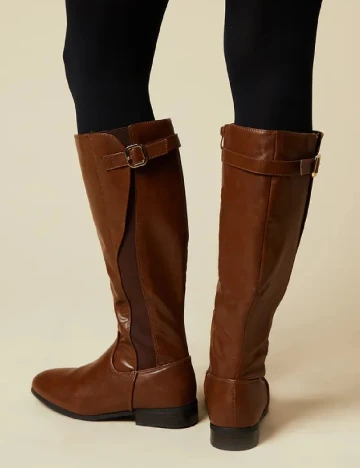 Cizme Dorothy Perkins, maro