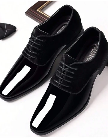 Pantofi SHEIN, negru