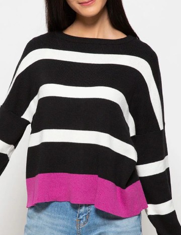 
						Bluza SHEIN, mix culori