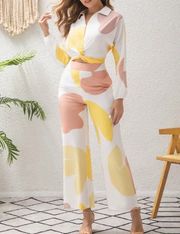 Compleu SHEIN, mix culori Mix culori