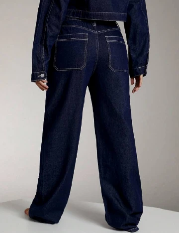 Blugi SHEIN, albastru