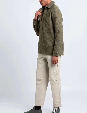 Jacheta Topman, verde Verde