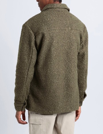 Jacheta Topman, verde
