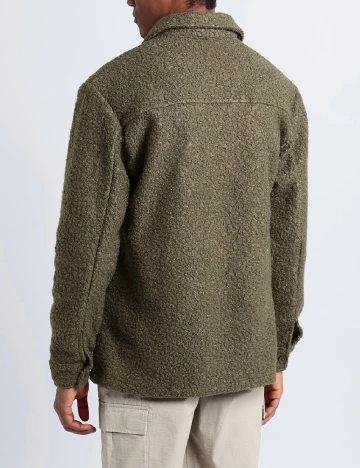 Jacheta Topman, verde Verde
