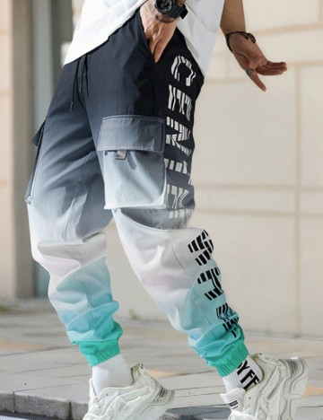 
						Pantaloni Shein Kids, mix culori