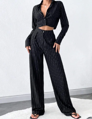 Compleu SHEIN, negru