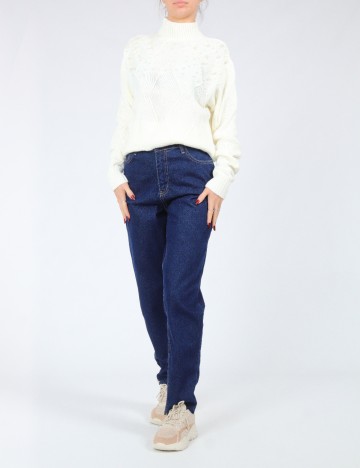 Blugi SHEIN, albastru