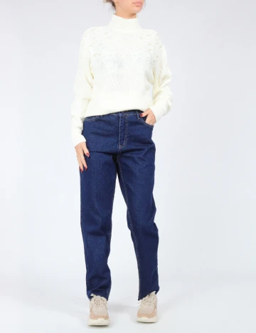 Blugi SHEIN, albastru