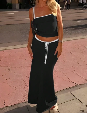 Compleu SHEIN, negru