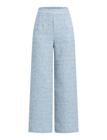 Pantaloni SHEIN, bleu