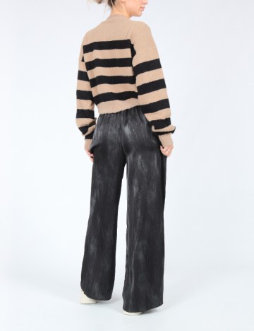 Pantaloni SHEIN, negru