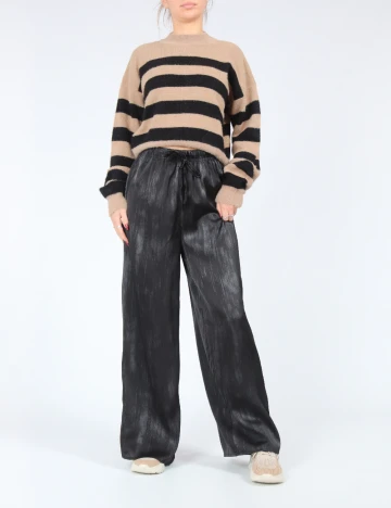 Pantaloni SHEIN, negru