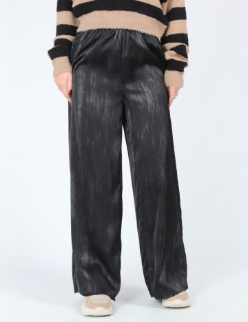 Pantaloni SHEIN, negru