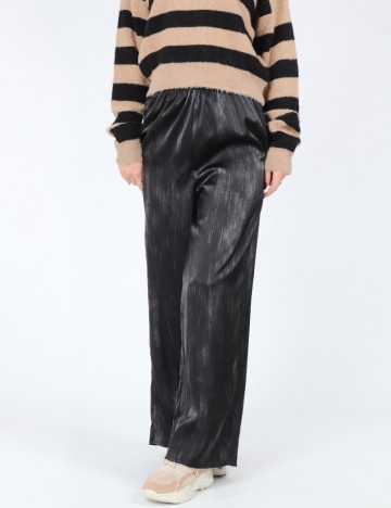 Pantaloni SHEIN, negru