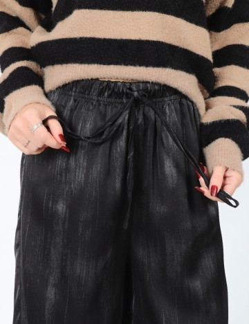 Pantaloni SHEIN, negru