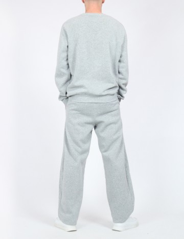 Pantaloni SHEIN, gri deschis