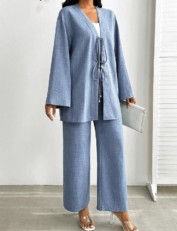 Compleu SHEIN, albastru