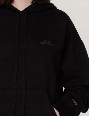 Hanorac Sloggi by Triumph, negru