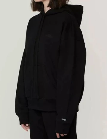 Hanorac Sloggi by Triumph, negru