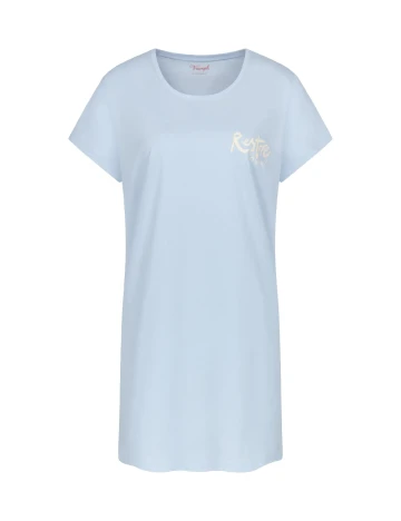 Rochie de noapte Triumph, albastru