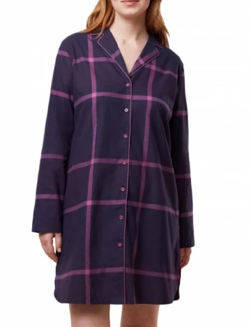 Camasa de noapte Triumph, mov Mov