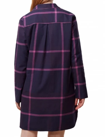 Camasa de noapte Triumph, mov Mov