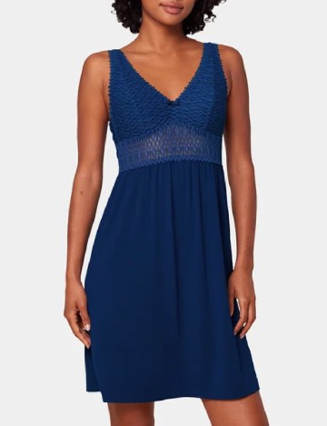 
						Rochie de noapte Triumph, bleumarin