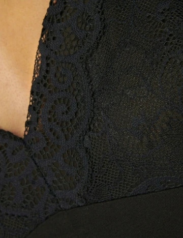 Rochie de noapte Triumph, negru