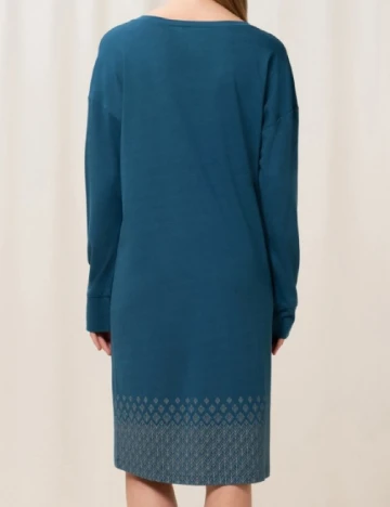 Rochie de noapte Triumph, albastru