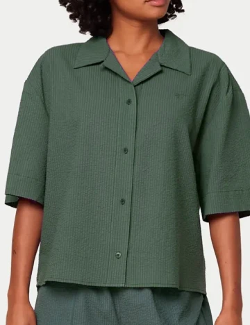 Camasa pijama Triumph, verde